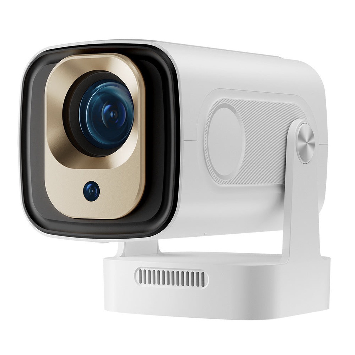 HY260 Pro 1080P Portable Mini 4K Short Throw Home Projector