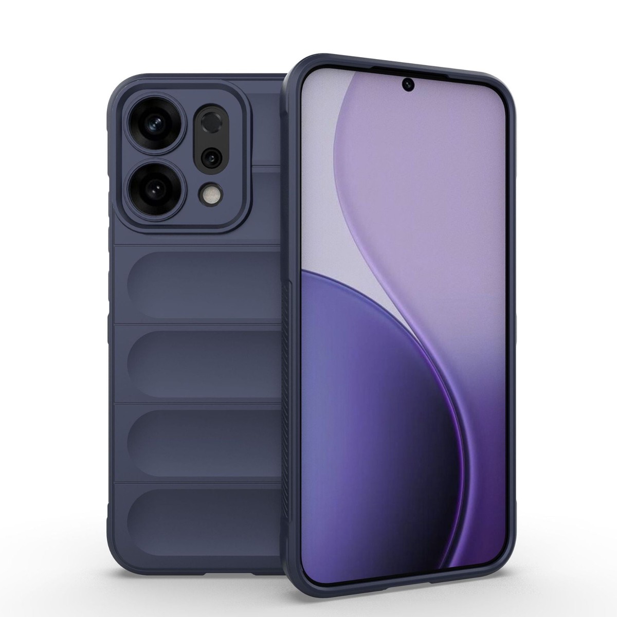 Magic Shield Skin-Feel Anti-Fall Case for Oppo Reno14