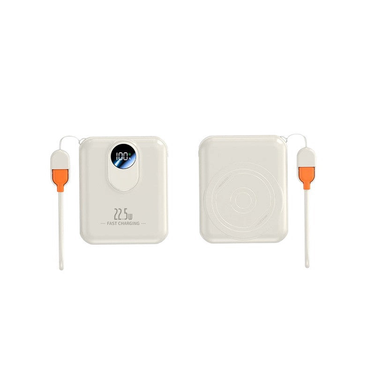 10000mAh / 20000mAh MagSafe Wireless Power Bank