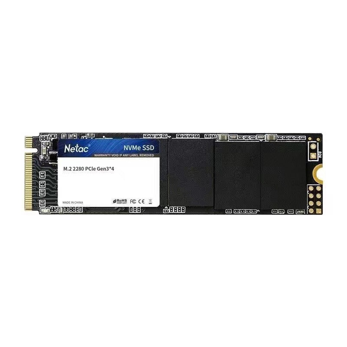 Netac NV2000 PCIe M.2 NVMe SSD High Speed Storage