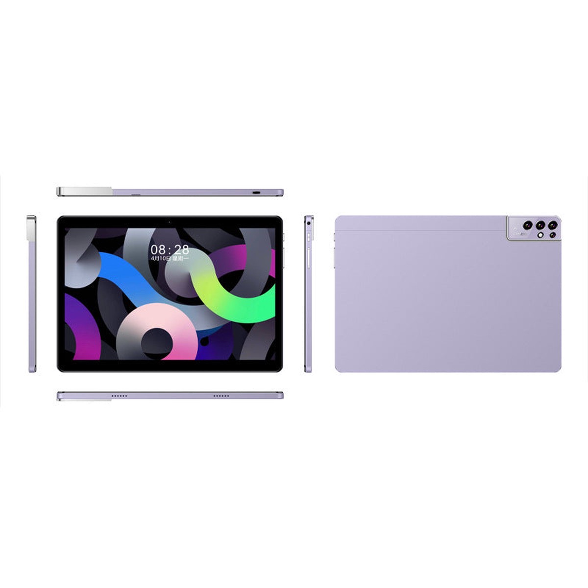10.1-Inch Android Octa-Core Tablet 4G WiFi Business Study