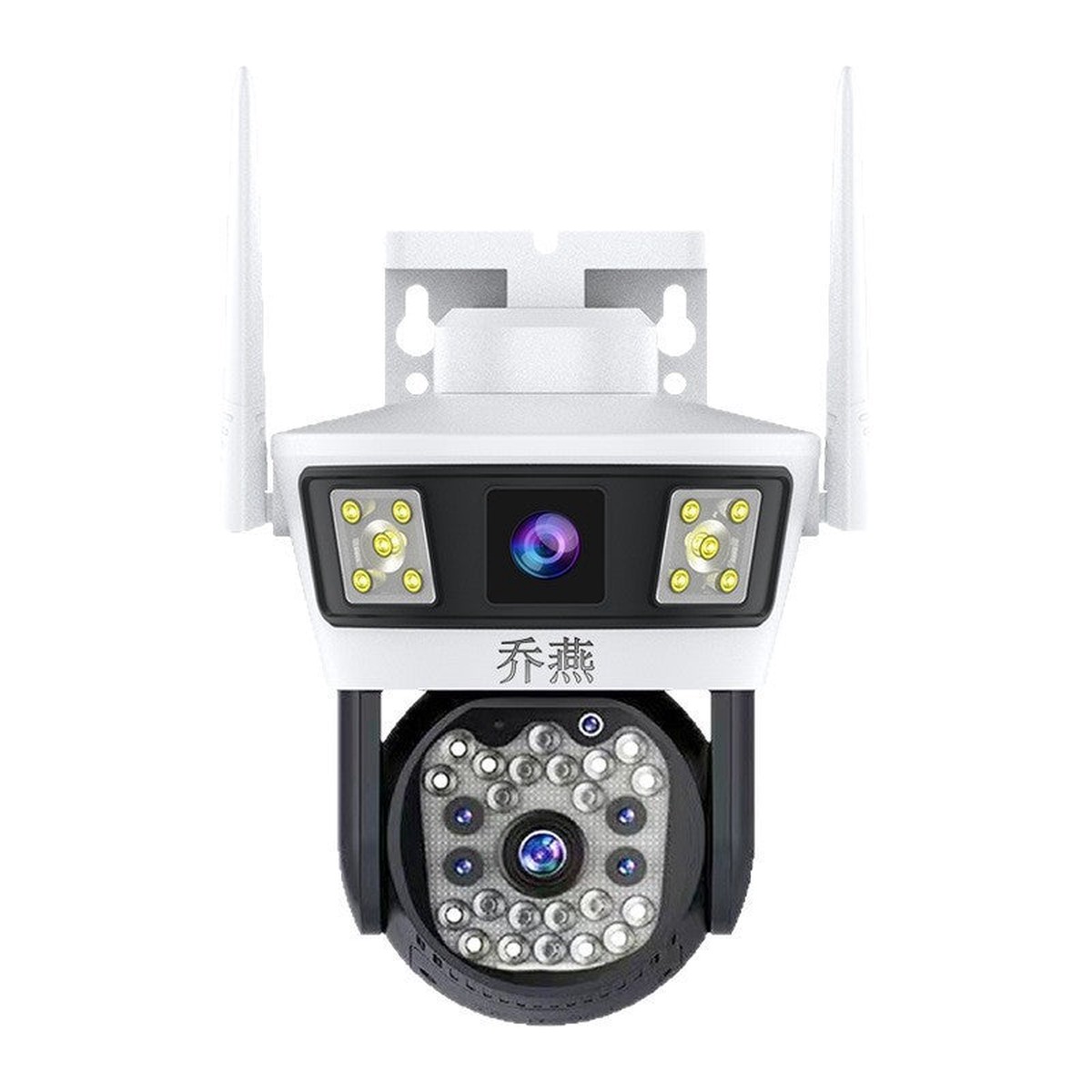 4G Waterproof Outdoor Security Camera 360 HD Remote Monitoring