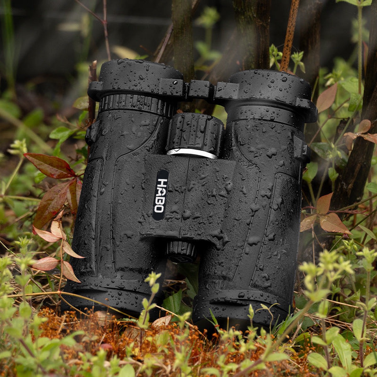 Habo 10x42 HD Low Light Night Vision Binocular Telescope