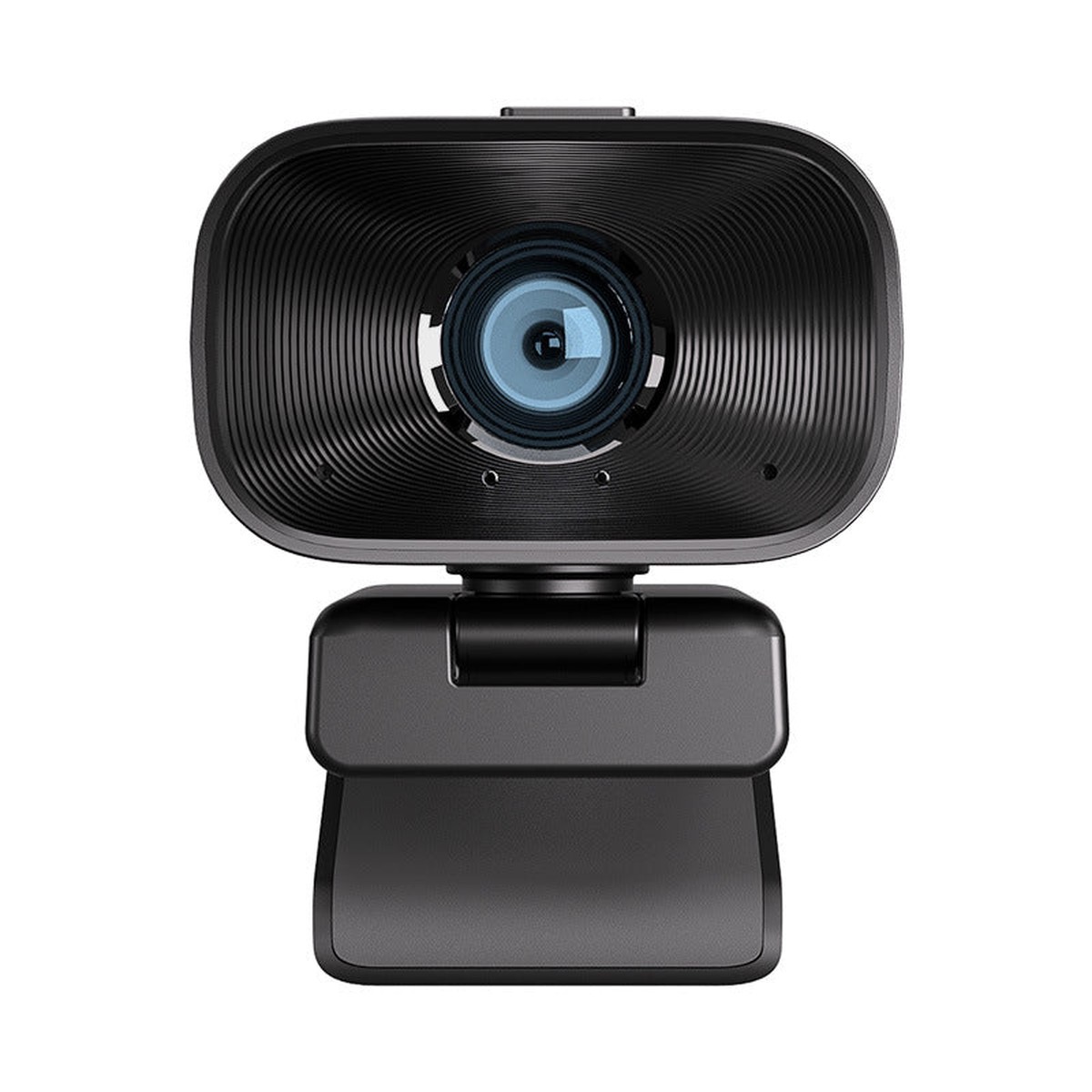 4K USB Webcam with Speaker Microphone for Video Conferencing