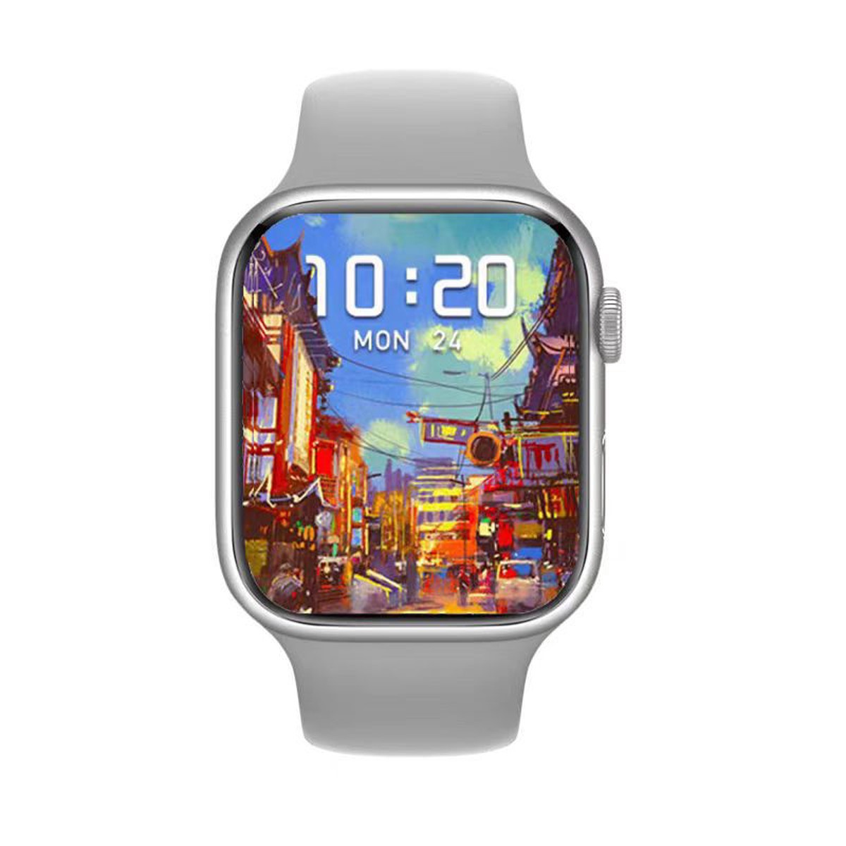 S12 Multifunction Smart Watch with Bluetooth Calling & Sports