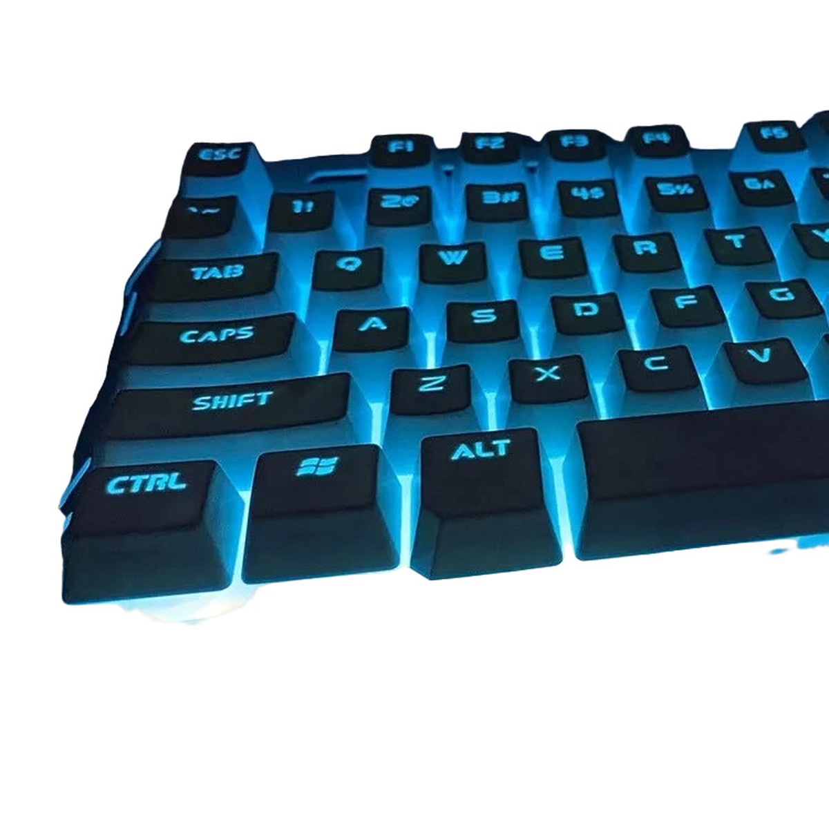 STOCK-Wireless Keyboard & Mouse Set for ASUS TUF/ROG Gaming