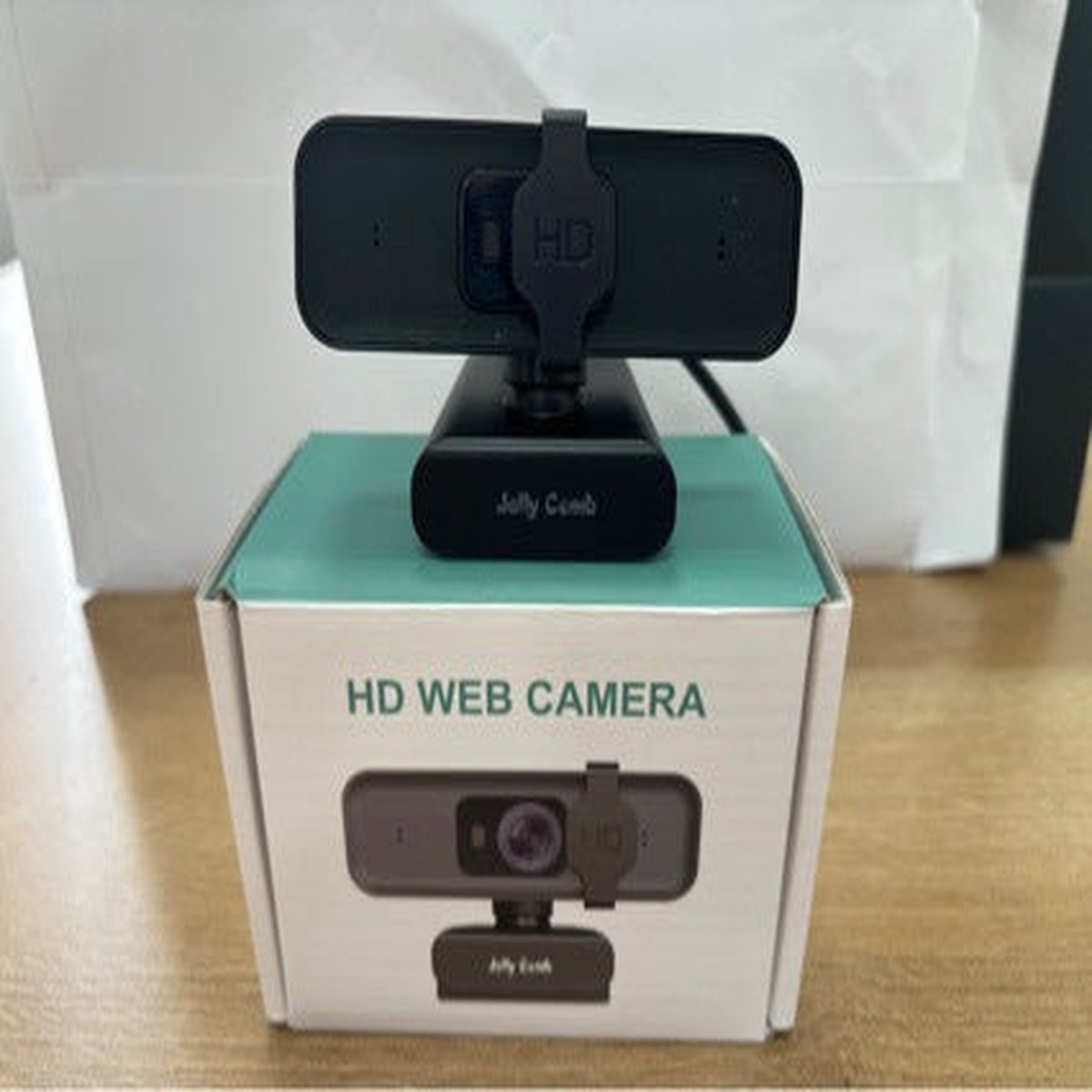 1080P HD Autofocus Webcam  USB Conference Camera for Online
