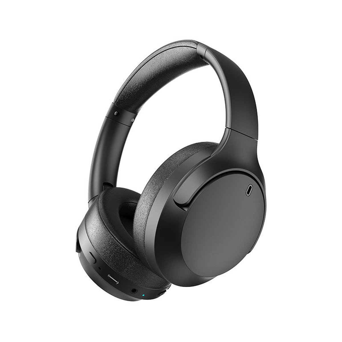 Detachable Battery Bluetooth Headphones with Noise Cancelling