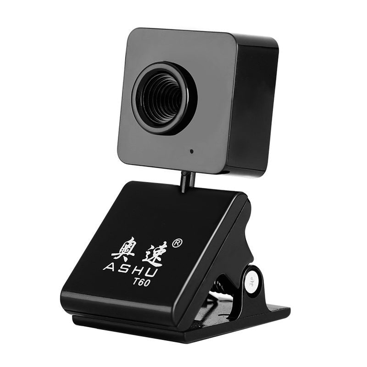 USB HD Webcam  Plug & Play Camera for Live Streaming & Online