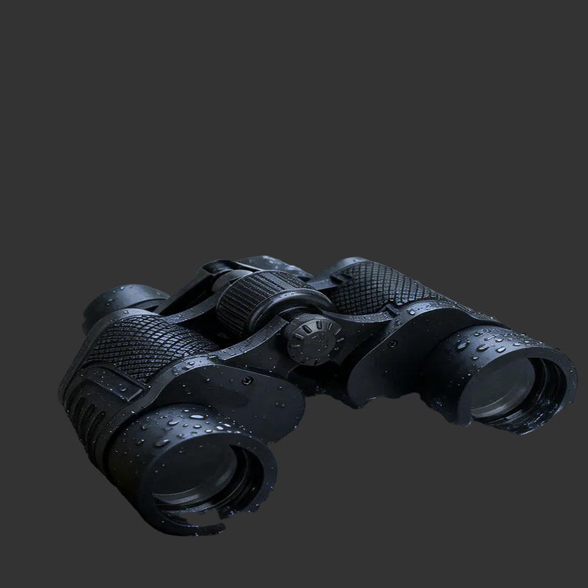 8x40 HD High-Magnification Binoculars for Outdoor Travel