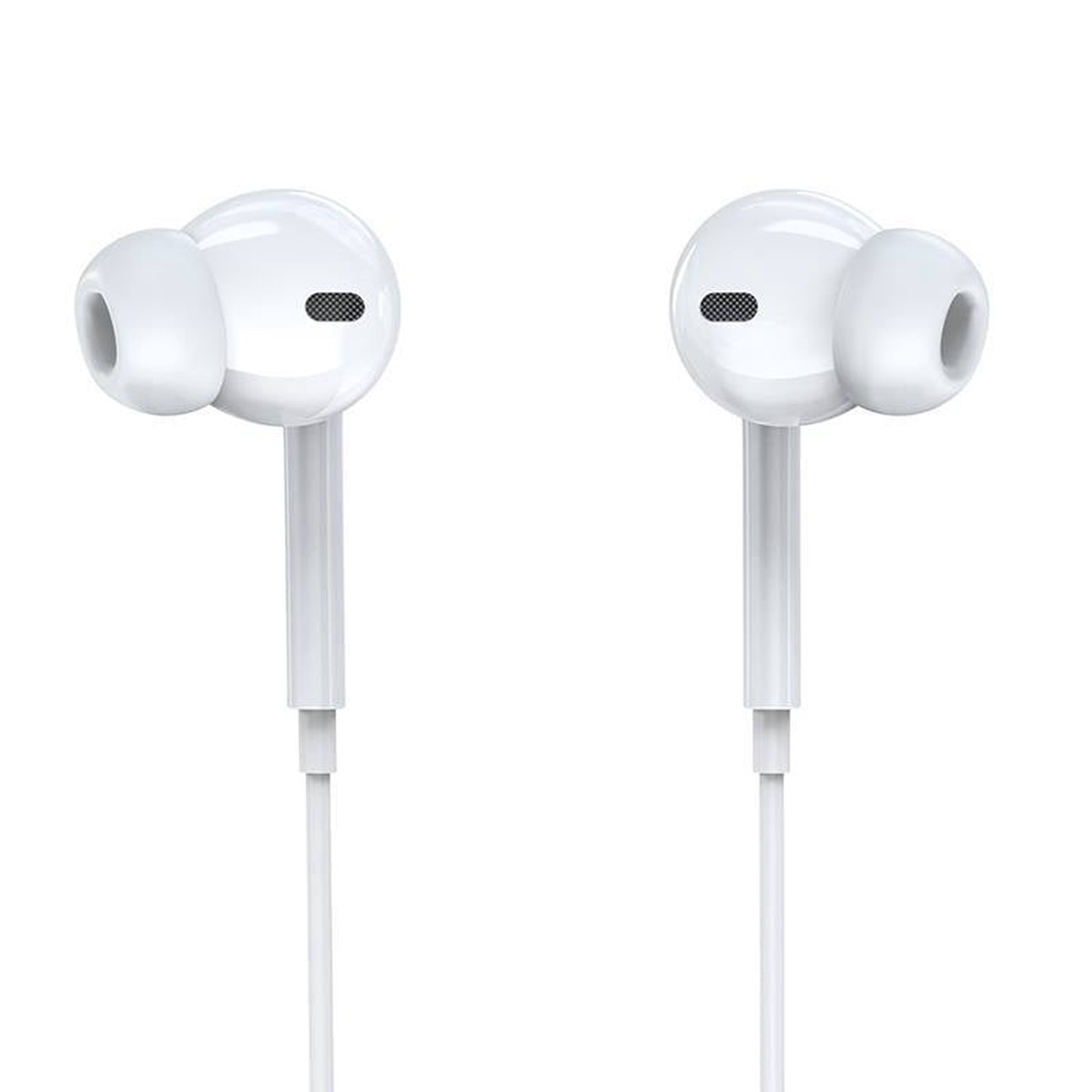Pisen Type-C HiFi Wired Earphones with Mic for Apple and Android