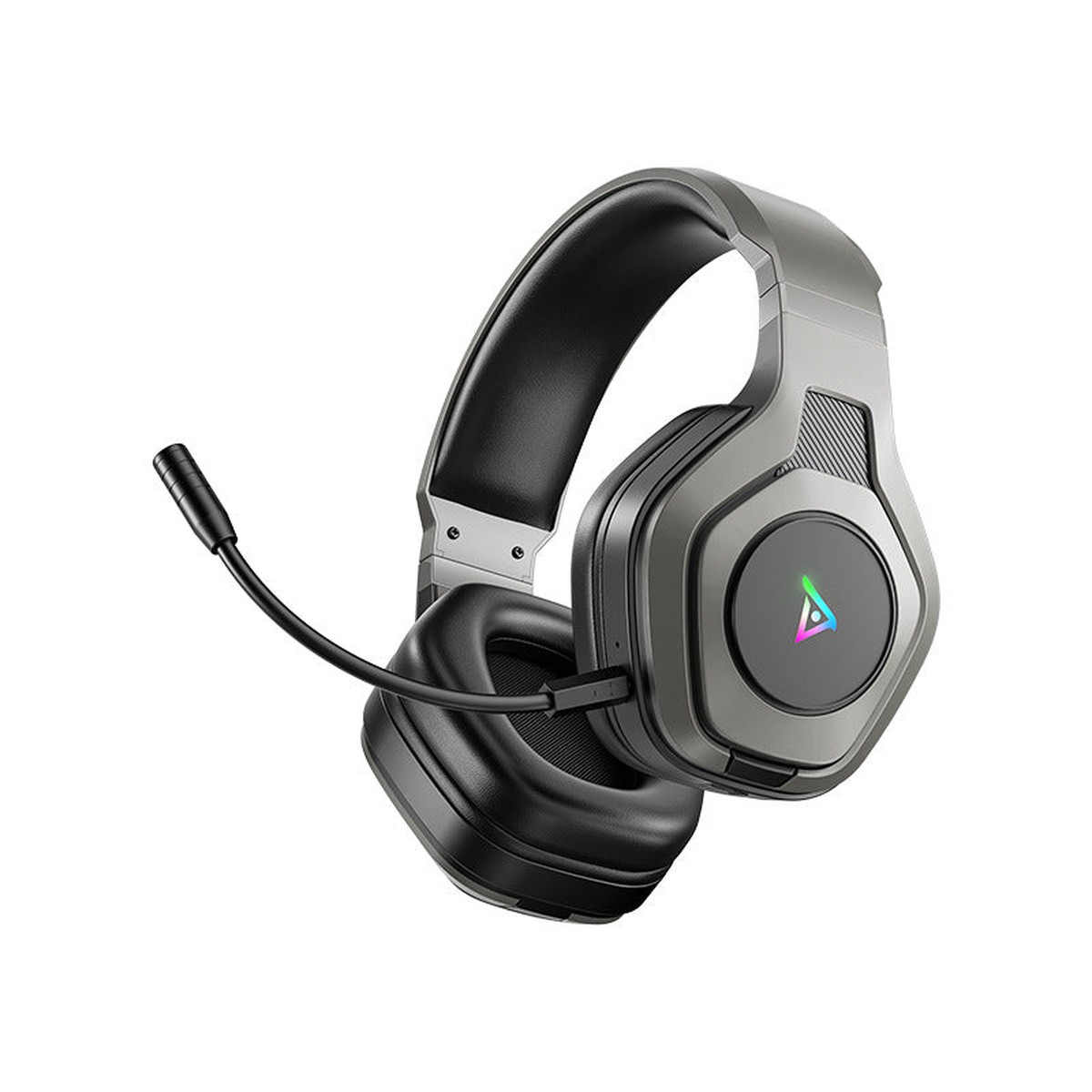 Titanium T01 Pro 4-Mode Wireless Gaming Headset 2.4G with Mic