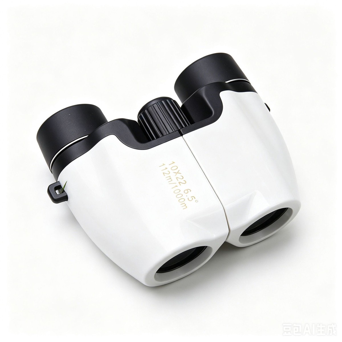 10x22 Compact HD Portable Binoculars for Outdoor and Concert Use