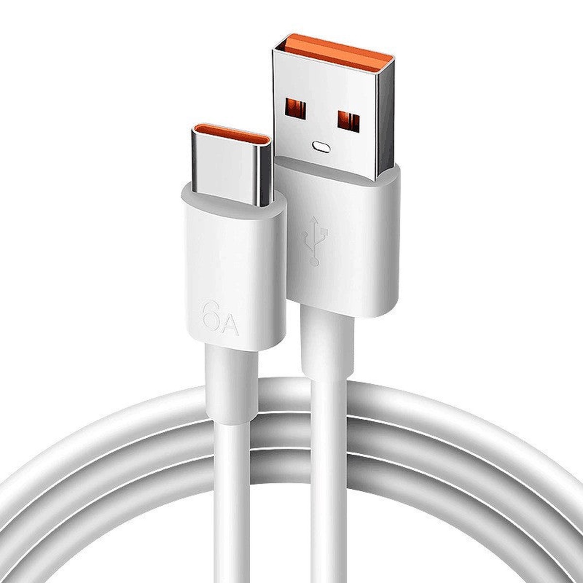 120W Type-C Fast Charging Cable for Huawei Mate and Honor