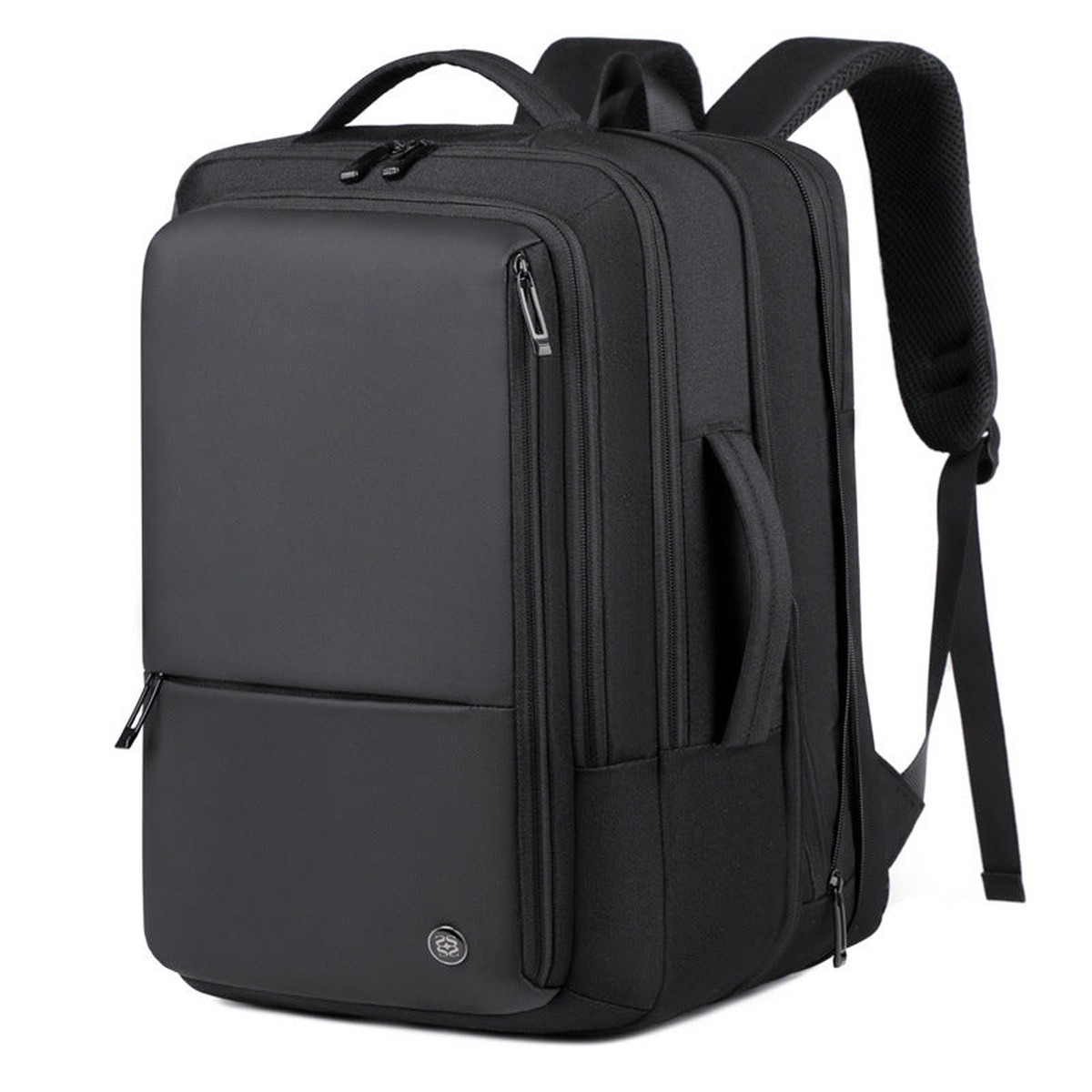 Expandable Oxford Business Laptop Backpack for 14 Inch