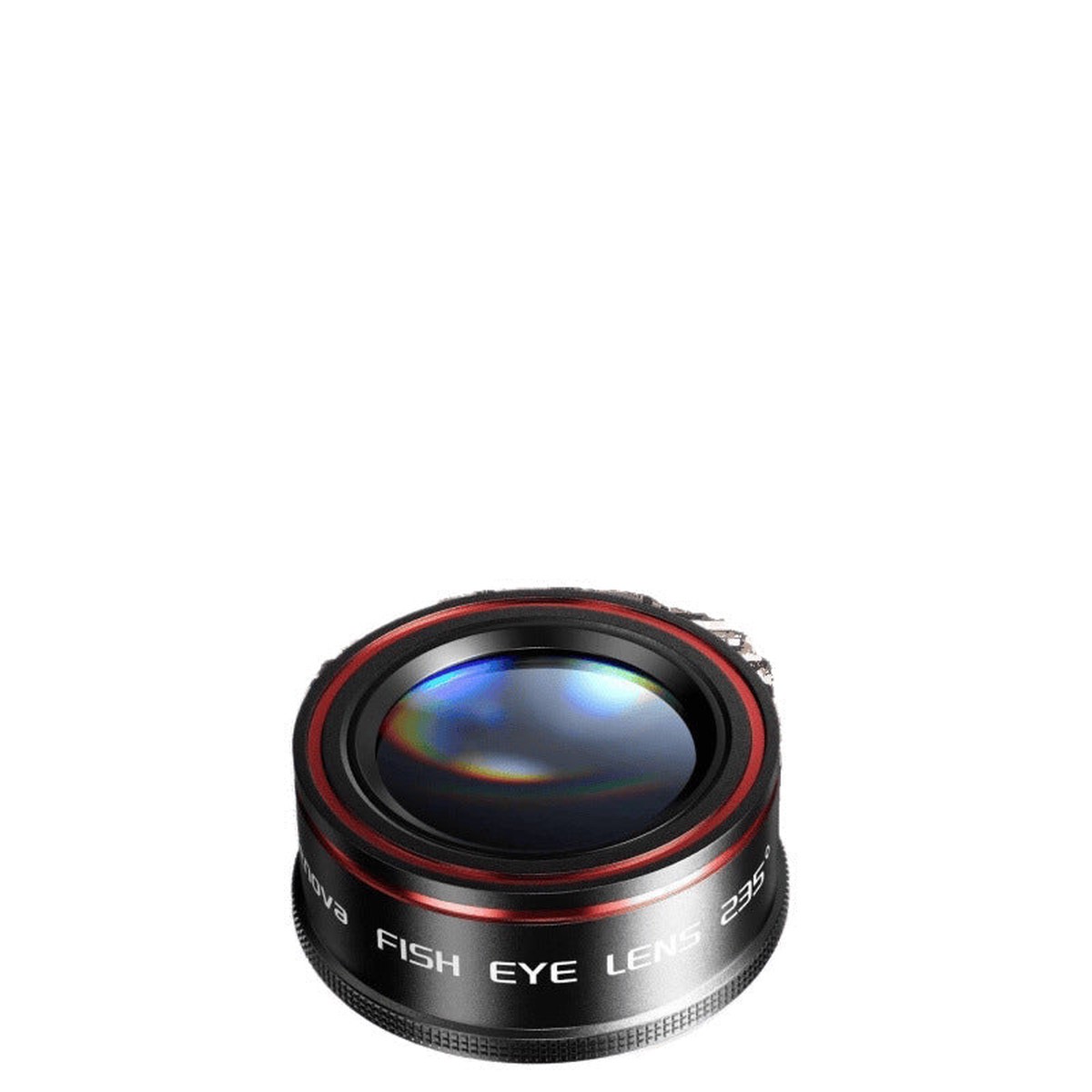 Fisheye & Wide-Angle Mobile Phone Lens Kit