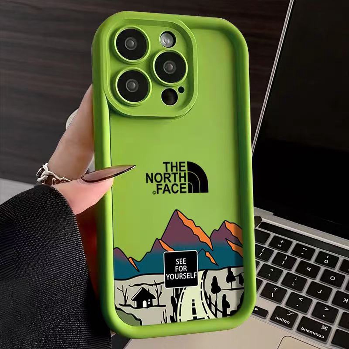 STOCK-California Road iPhone Case for iPhone 15 Pro Max
