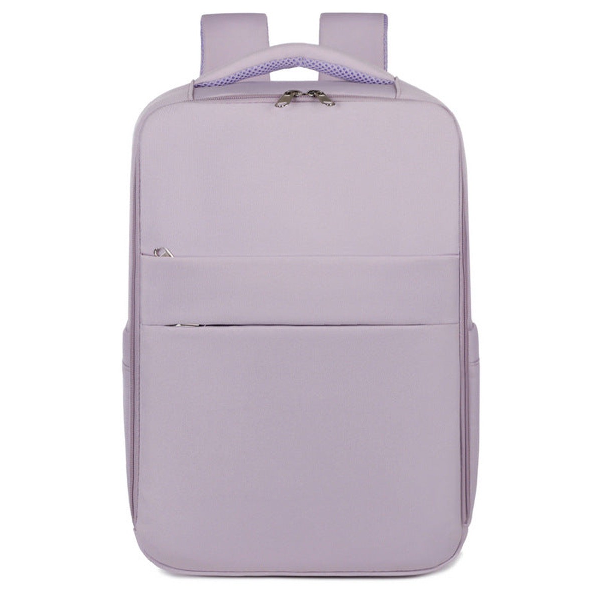 Versatile Oxford Laptop Backpack for Business Travel 14 Inch
