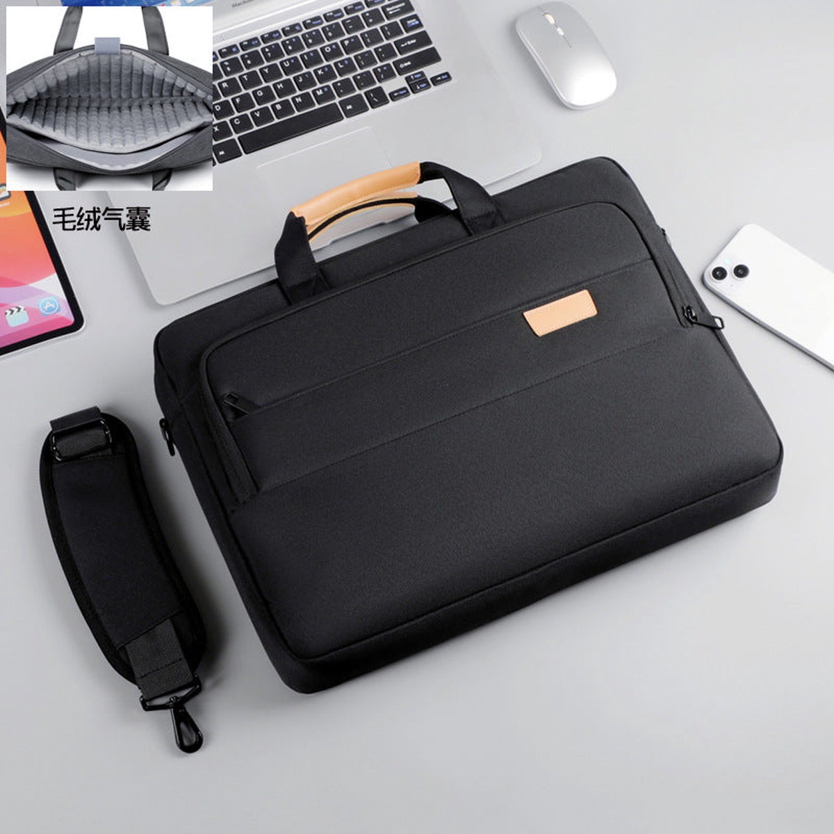 1618 Inch Air Bag Gaming Laptop Backpack