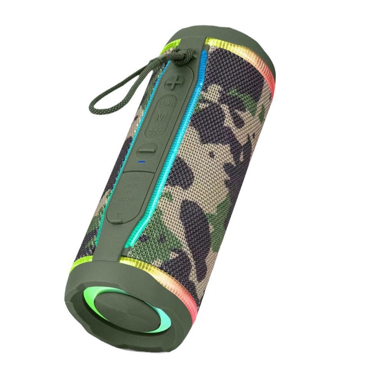 M8 Mini Bluetooth Speaker Waterproof Outdoor Subwoofer