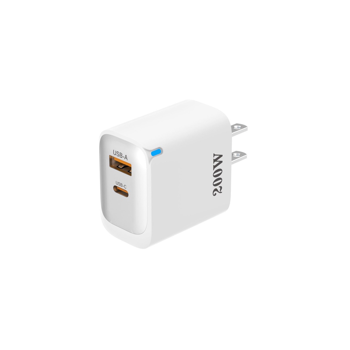 PD QC3.0 British Plug Fast Charging Head