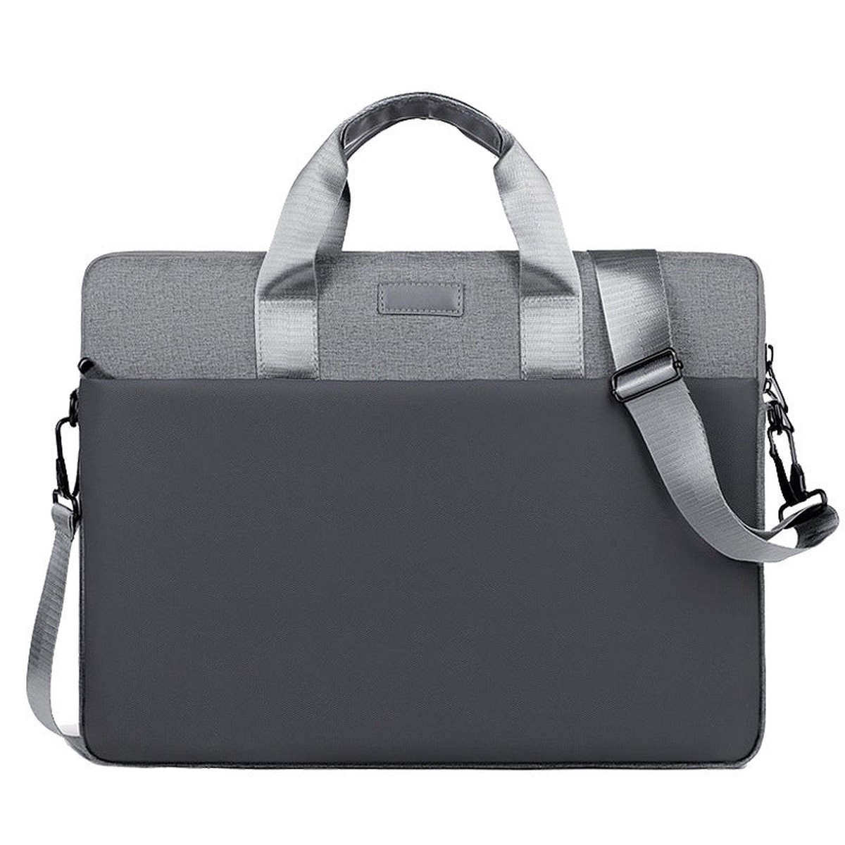 Waterproof Suede Laptop Sleeve Bag for 14 to 16.1 Inch