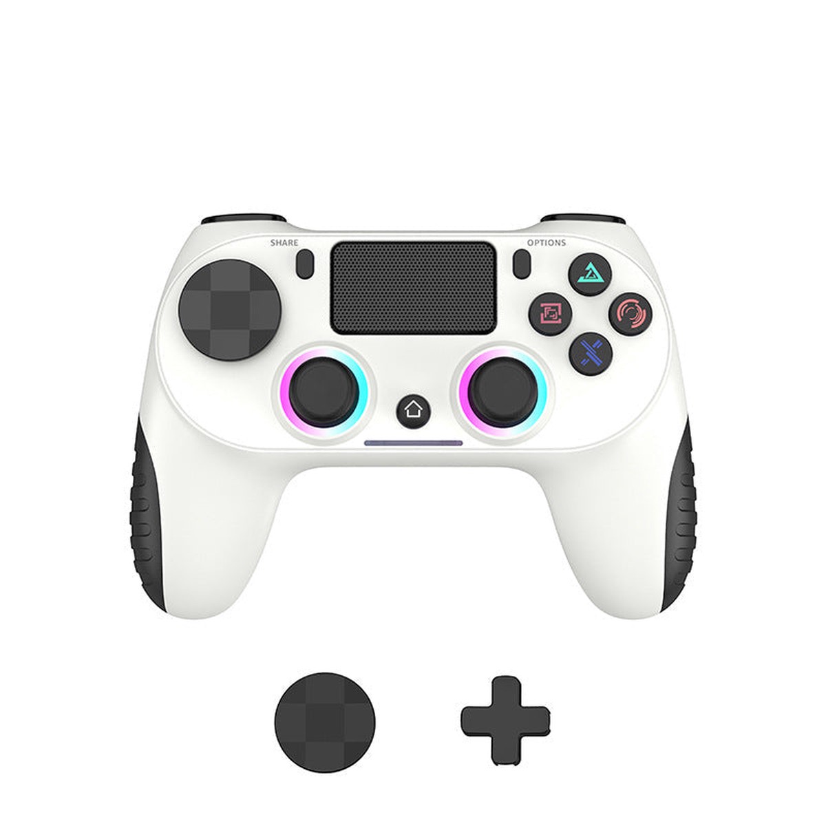 P4 Wireless Controller Six-Axis Dual Vibration