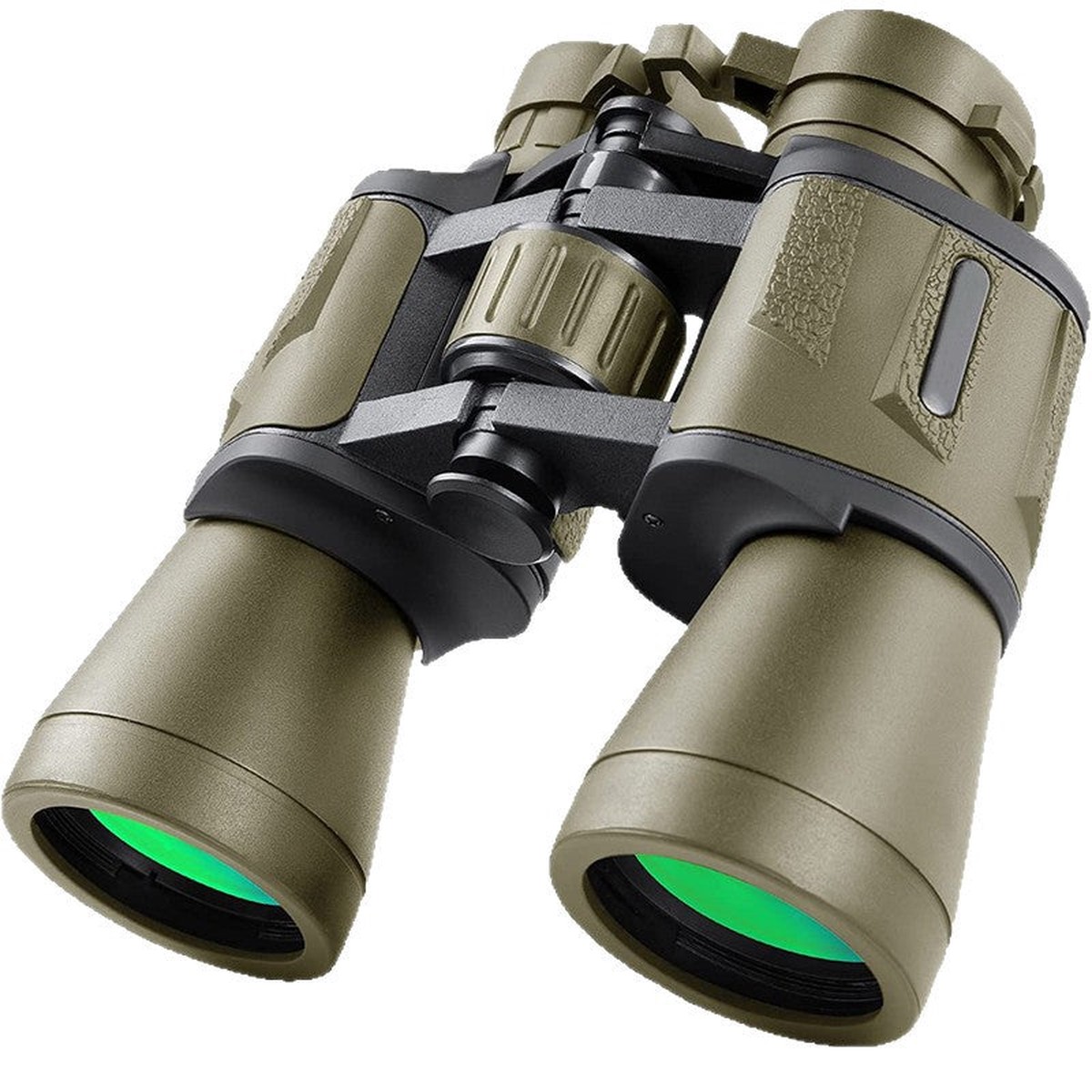 2050 HD High-Power Binoculars Low-Light Vision
