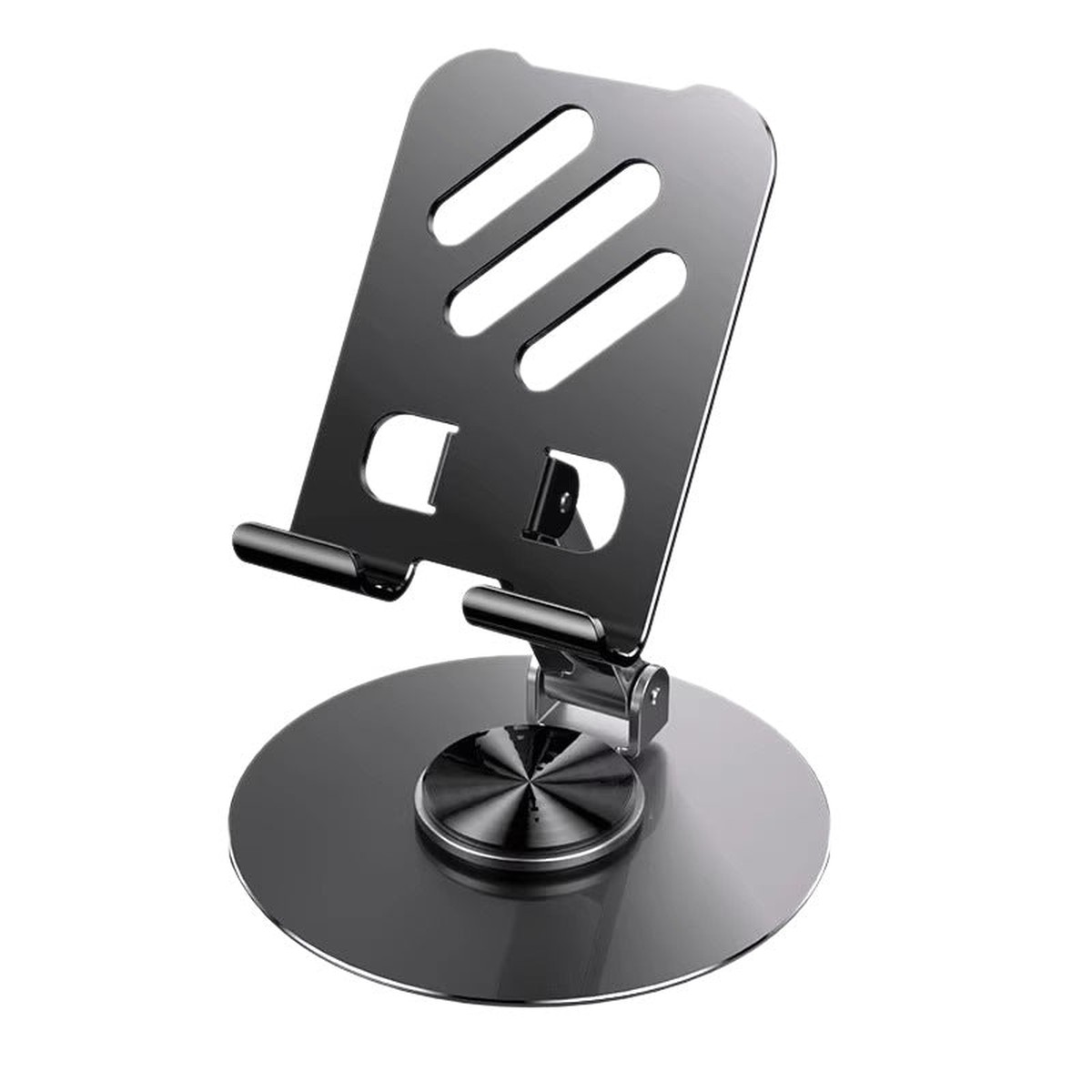 2025 Rotatable Metal Mobile & Tablet Holder  Desktop Lazy