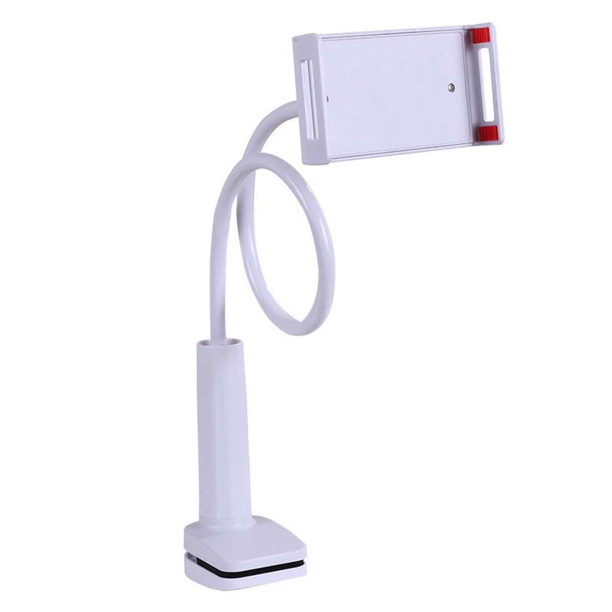 Lazy Desktop & Bedside Phone Holder  360 Rotating Stand for