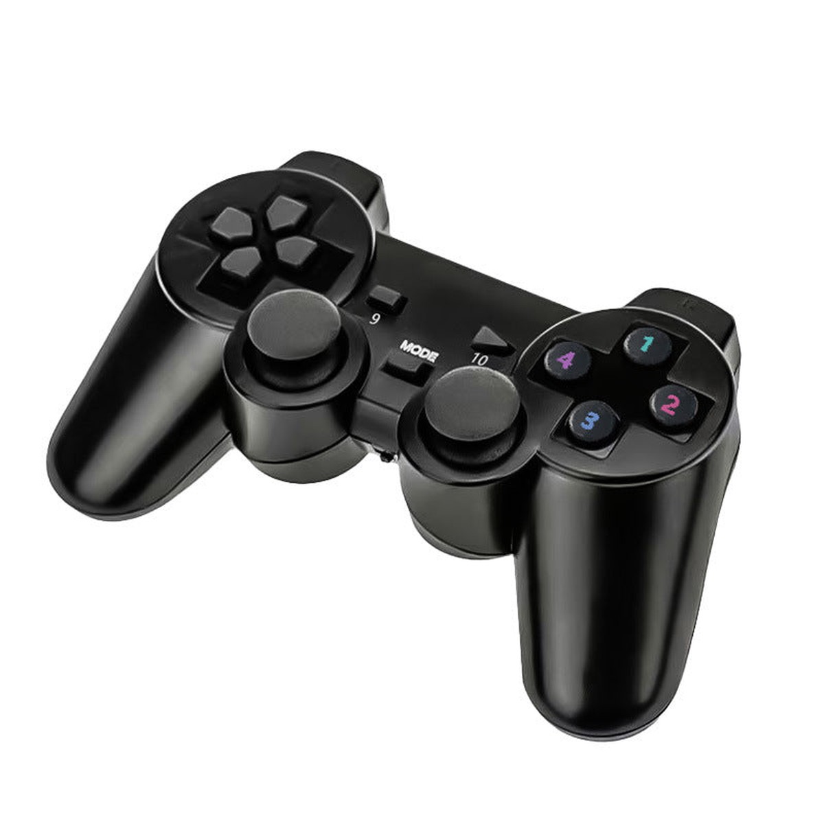 2.4G Wireless PC Gamepad for Shooting & Gaming