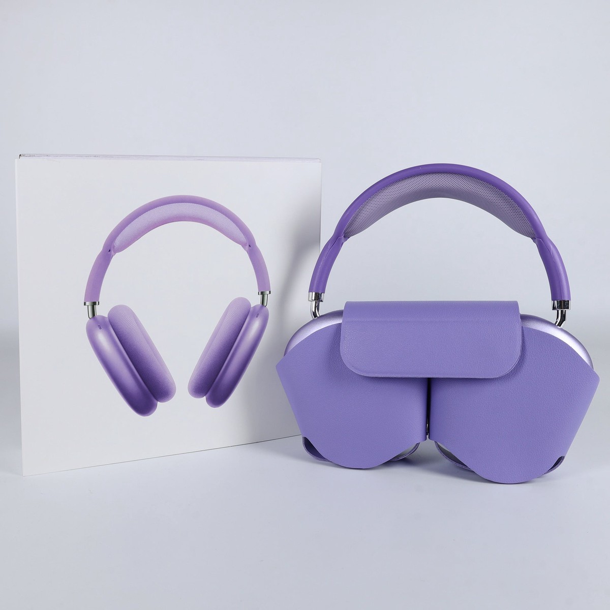 Huaqiangbei 2025 New Wireless Bluetooth Headset Long Wearing