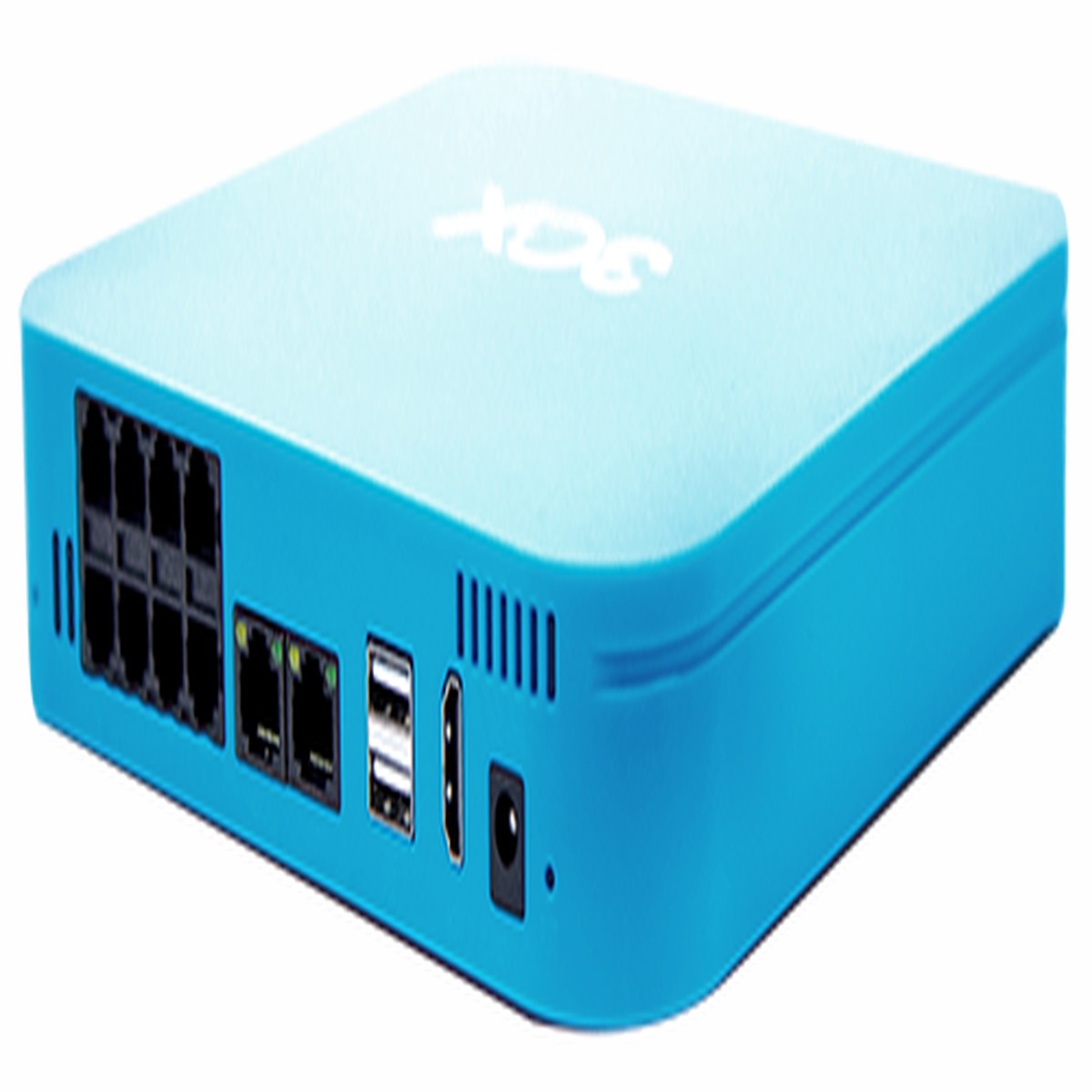 3CX Certified NUC PC – All in One: Appliance & Gateway, Pre-Loaded With 3CX, Intel Dual Core, 6GB Ram, 32GB eMMC