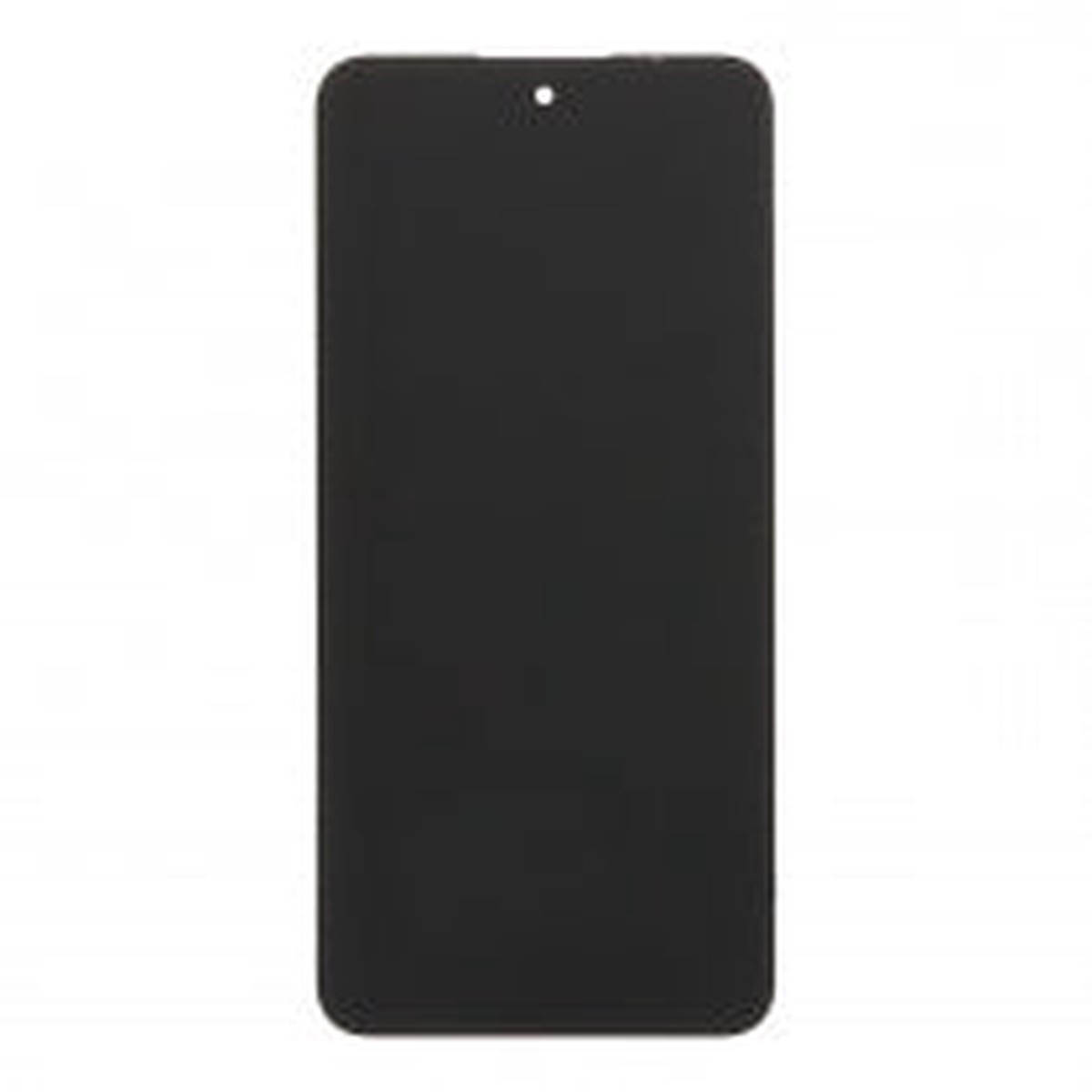 ZTE Nubia Focus 2 Ultra (Z2463N) LCD Display + Touchscreen - Black