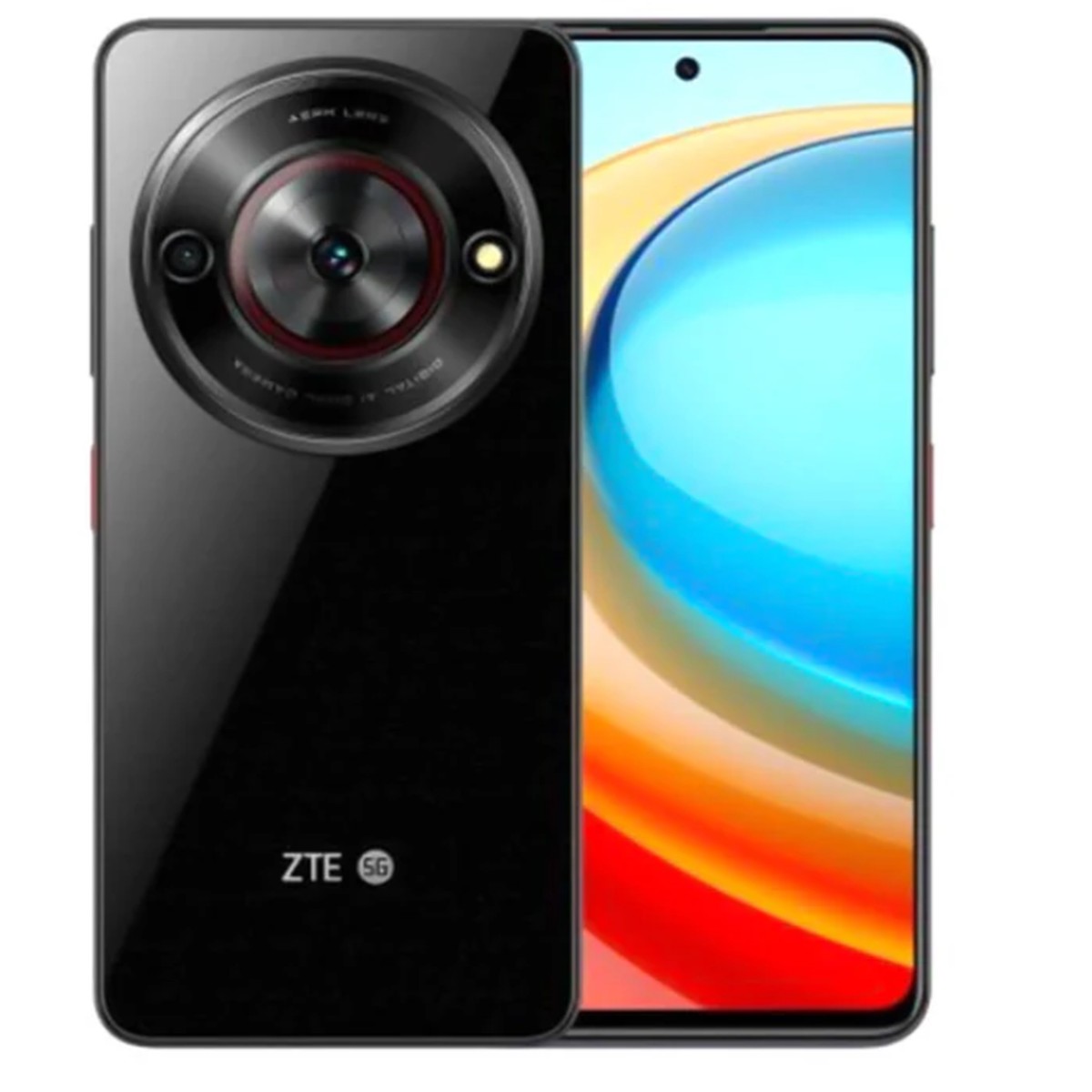 ZTE Blade A75 5G (Z2357N) - 128GB - Black