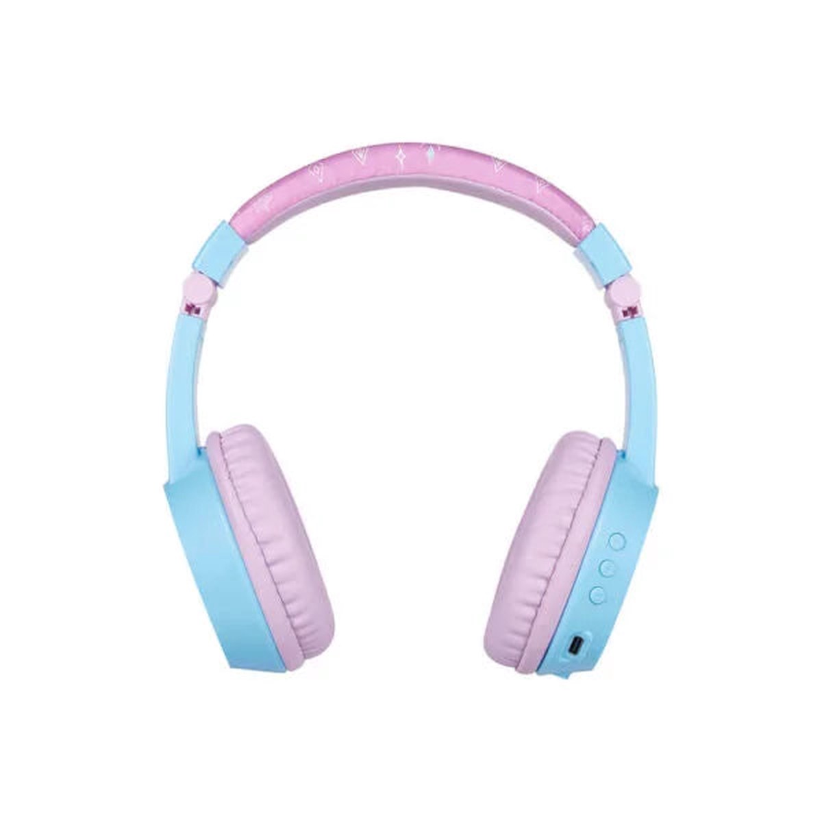 Volkano DY-9938-FZ Disney Frozen Padded BT Headphones