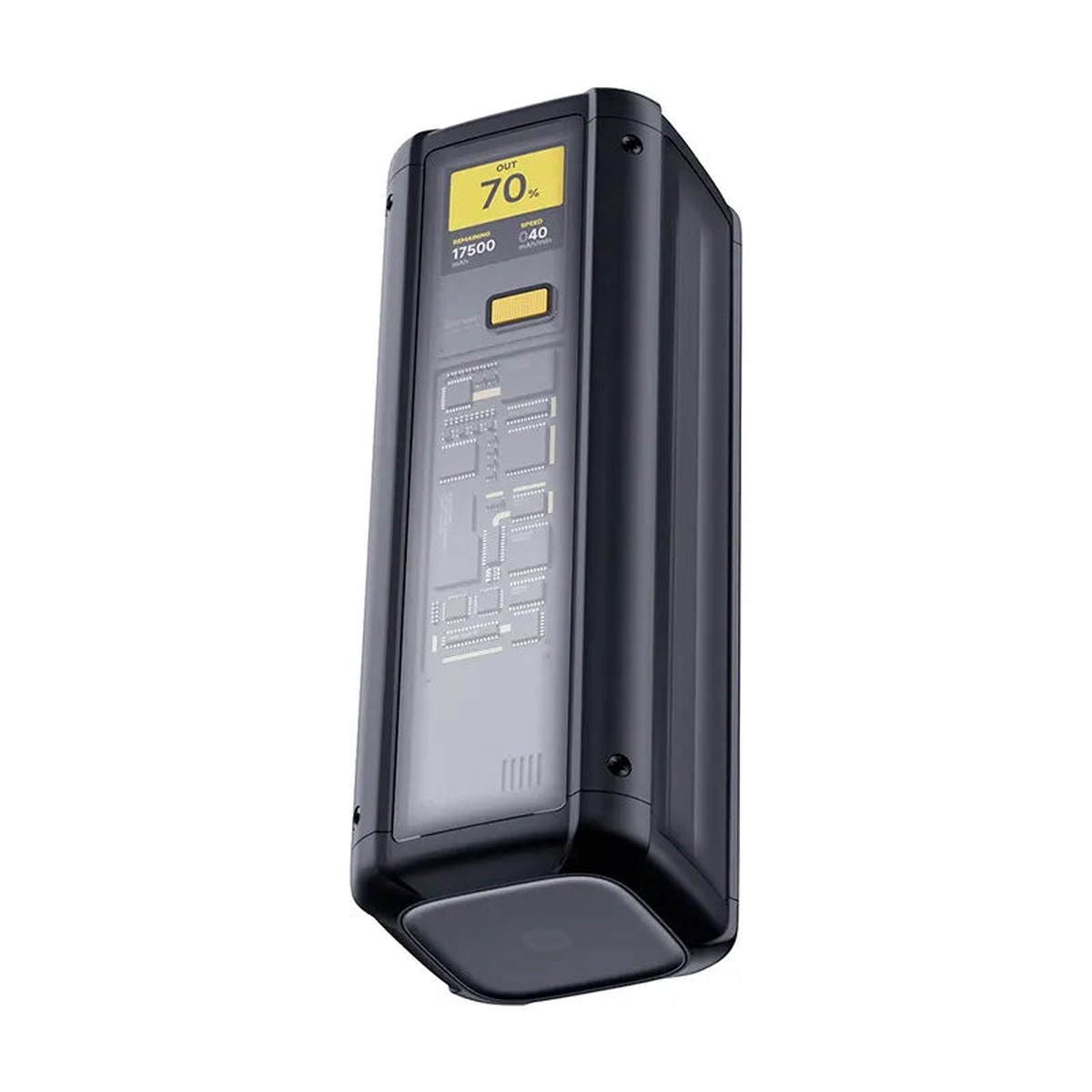 Xiaomi 63069 212W 25000mAh HyperCharge Power Bank  Delivers ultra-fast charging and high-capacity power backup for multiple devices anytime, anywhere