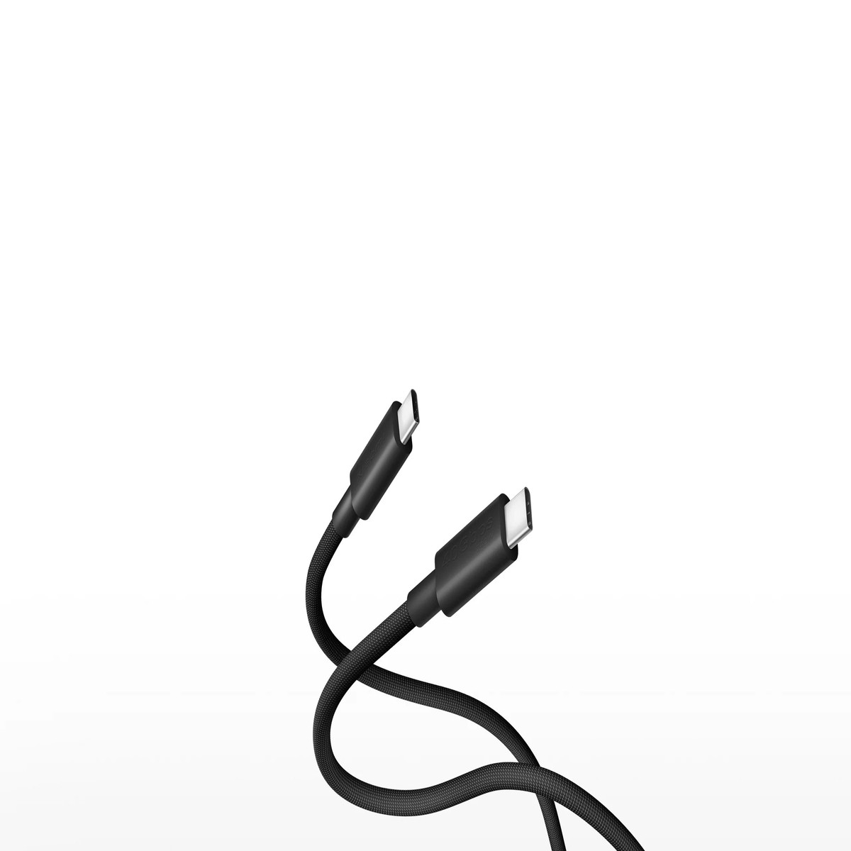 Xiaomi 6A (1M) High-Speed USB4 Braided USB-C to USB-C Cable 67368  Ensures fast charging and stable data transfer for everyday reliable device connectivity