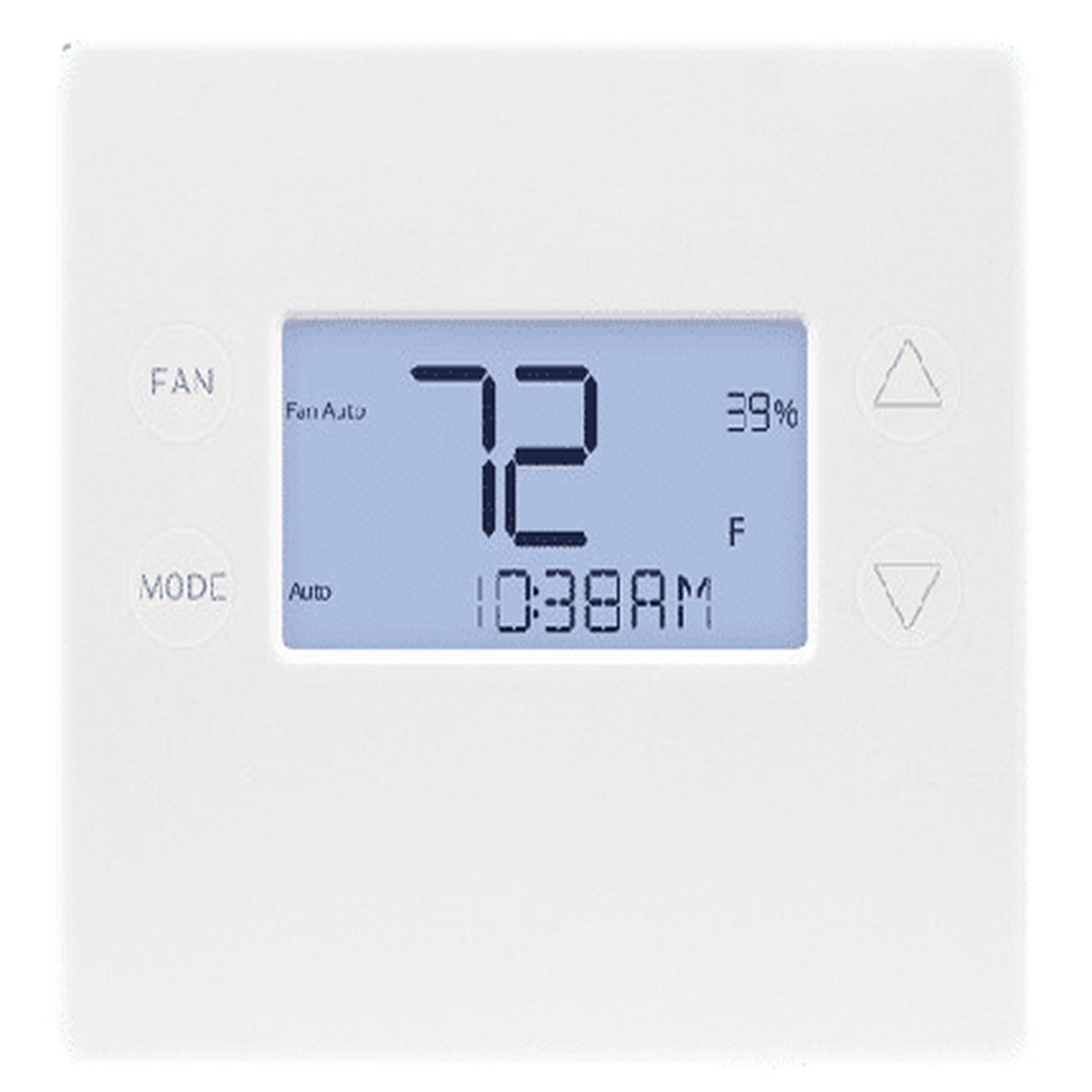 2GIG 700-Series Programmable Zwave Plus Smart Thermostat (2GIG-STZ-1)