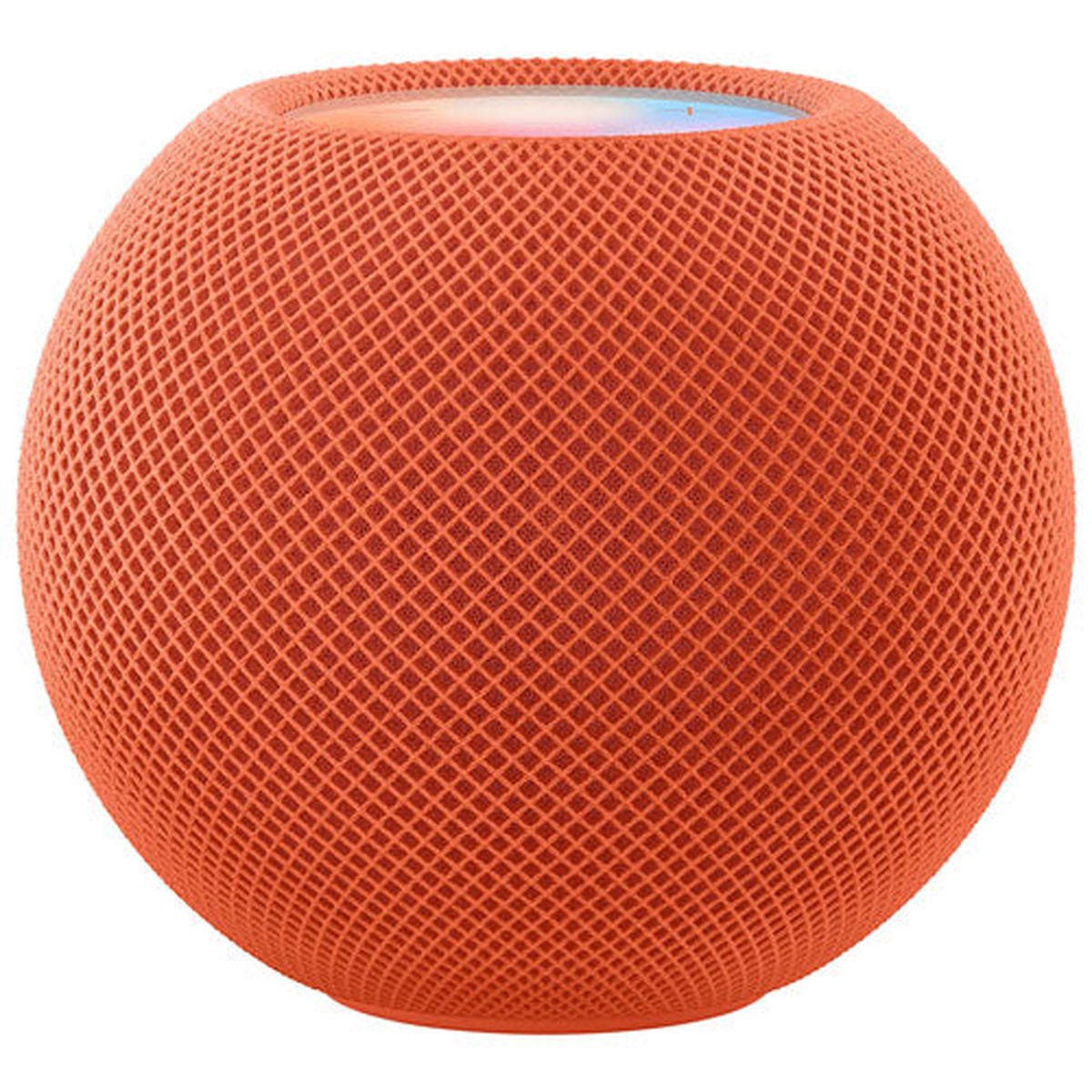 Apple HomePod mini Portable Bluetooth Smart Speaker Orange(MJ2D3C/A)